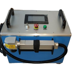 تمیزکاری لیزری