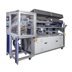 آزمایشگاه پوشش